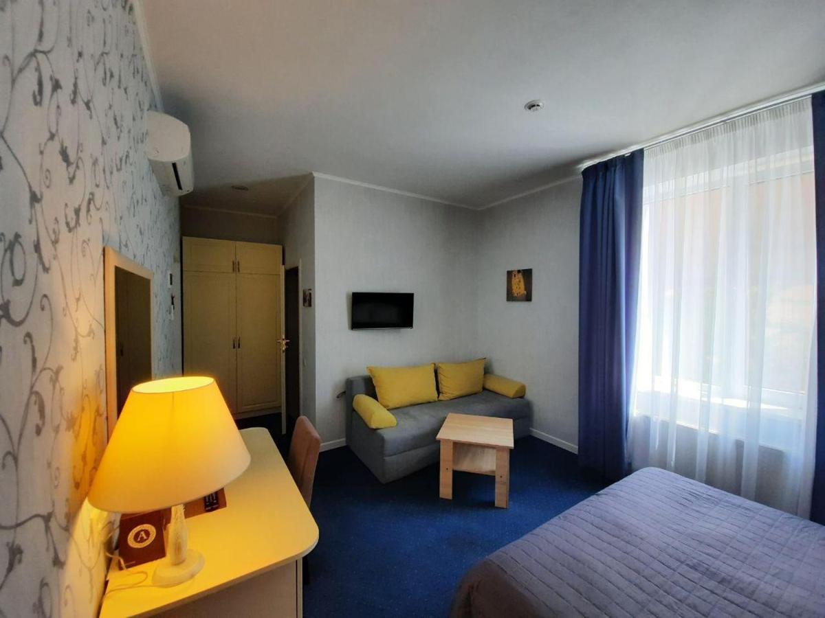 Hotel Ajur Odessa Luaran gambar