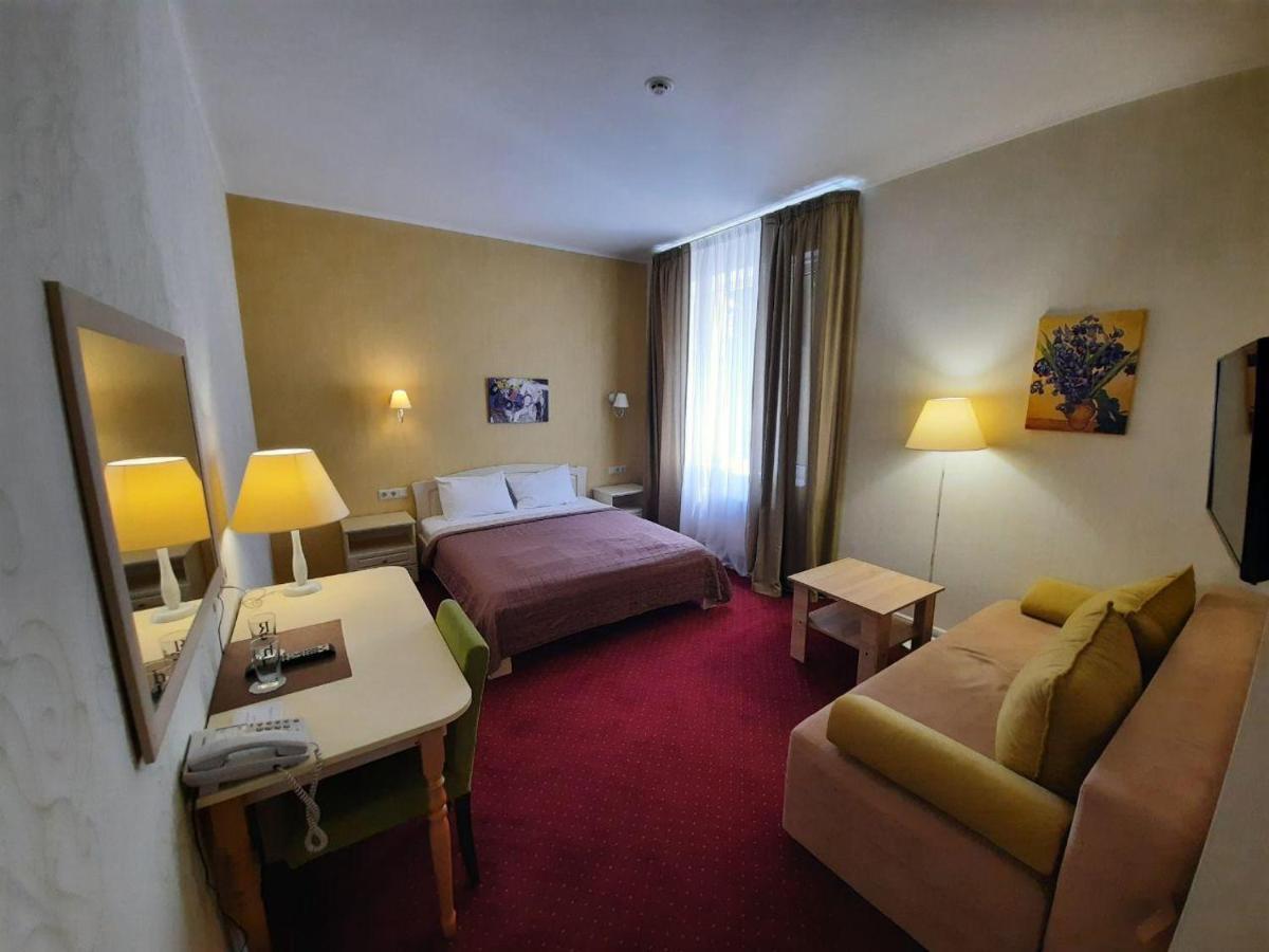 Hotel Ajur Odessa Luaran gambar