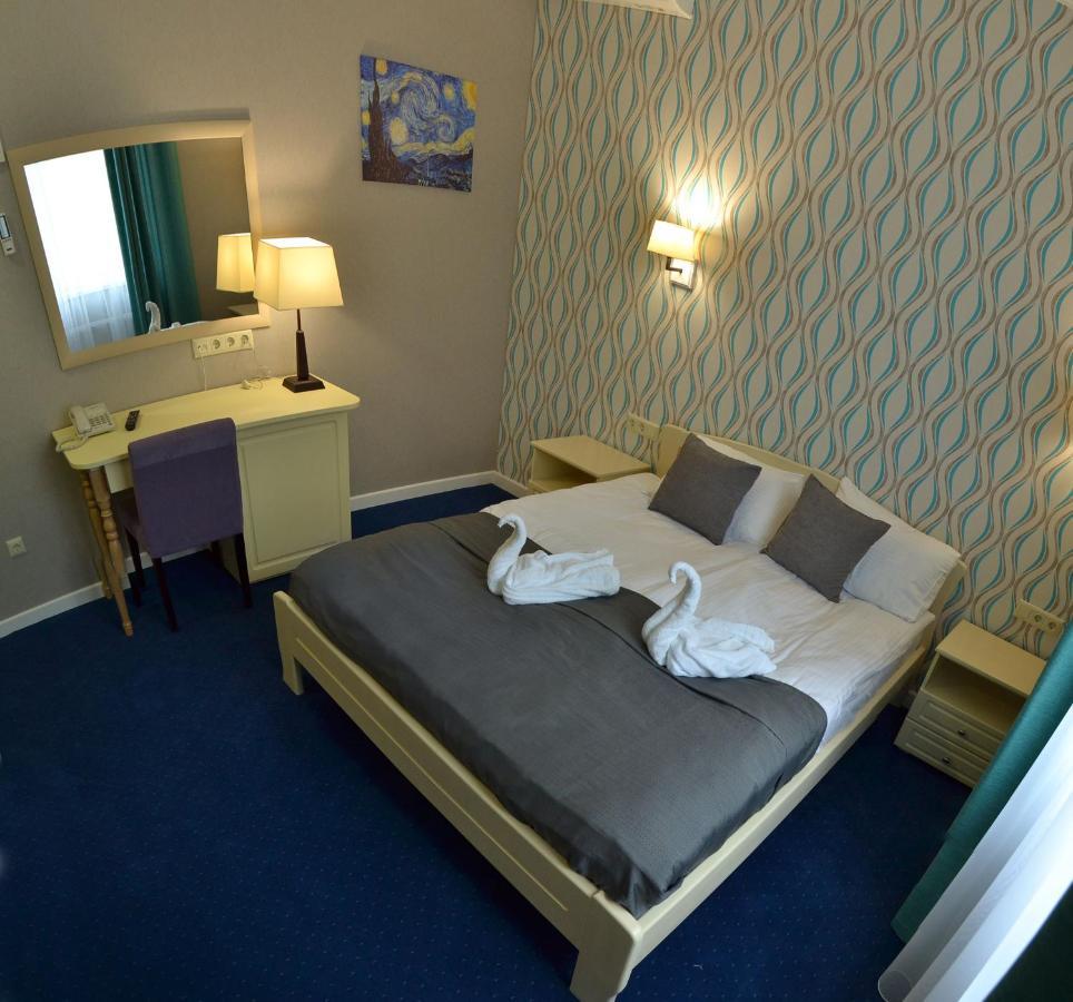 Hotel Ajur Odessa Luaran gambar