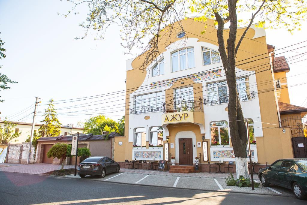 Hotel Ajur Odessa Luaran gambar