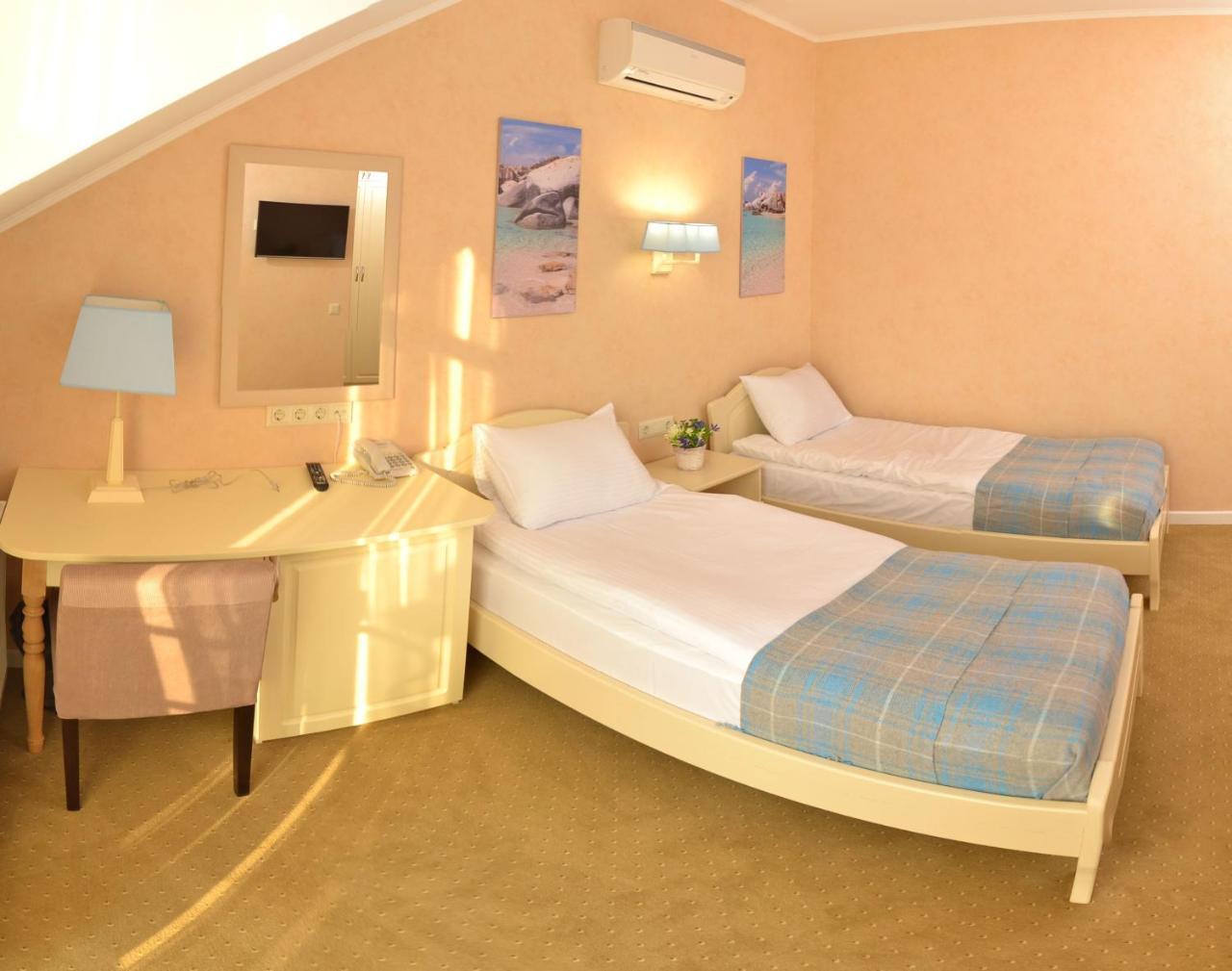 Hotel Ajur Odessa Luaran gambar