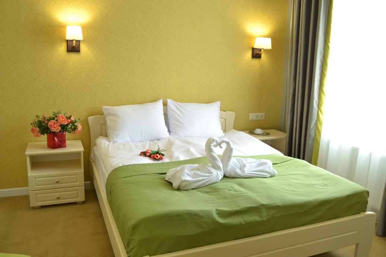 Hotel Ajur Odessa Luaran gambar