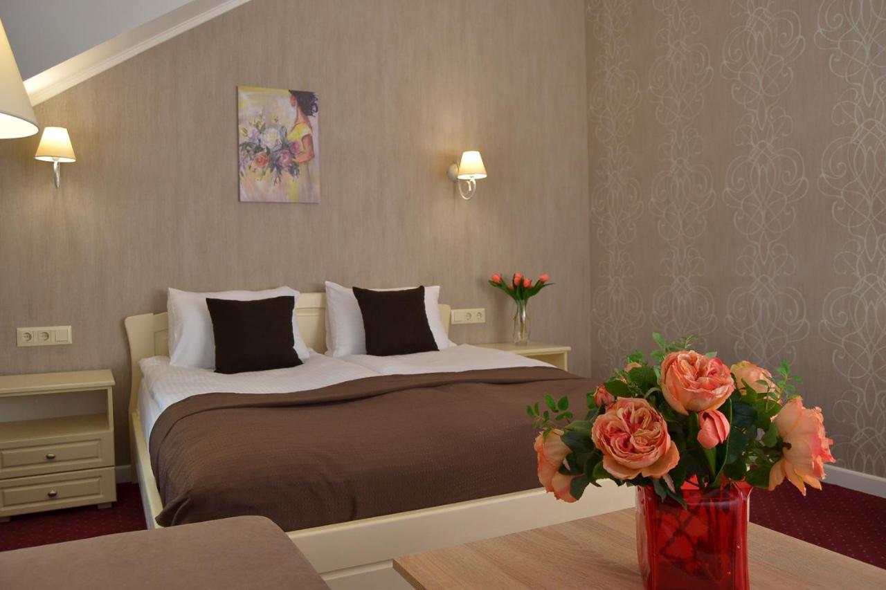 Hotel Ajur Odessa Luaran gambar