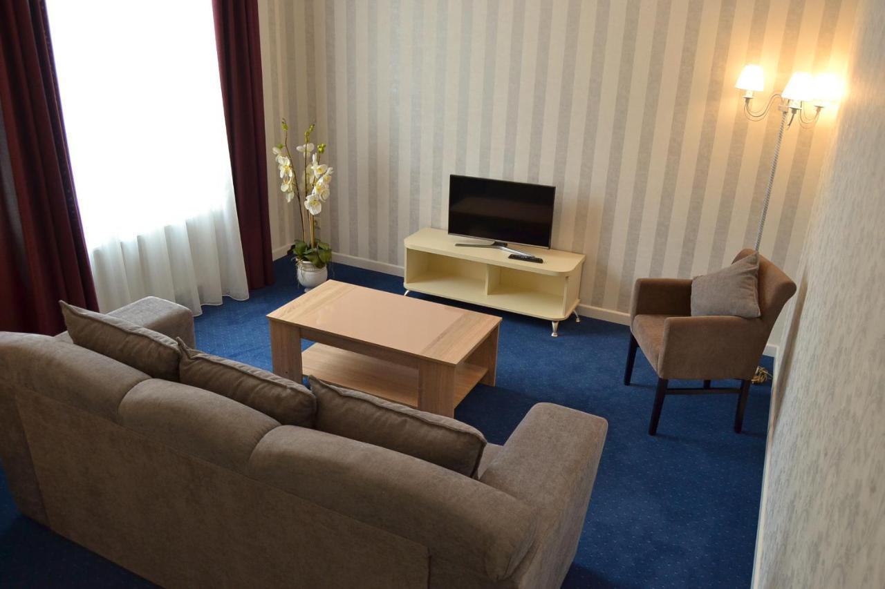Hotel Ajur Odessa Luaran gambar