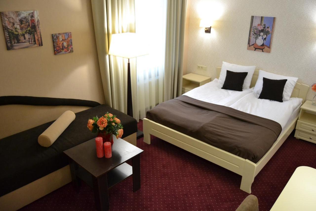 Hotel Ajur Odessa Luaran gambar