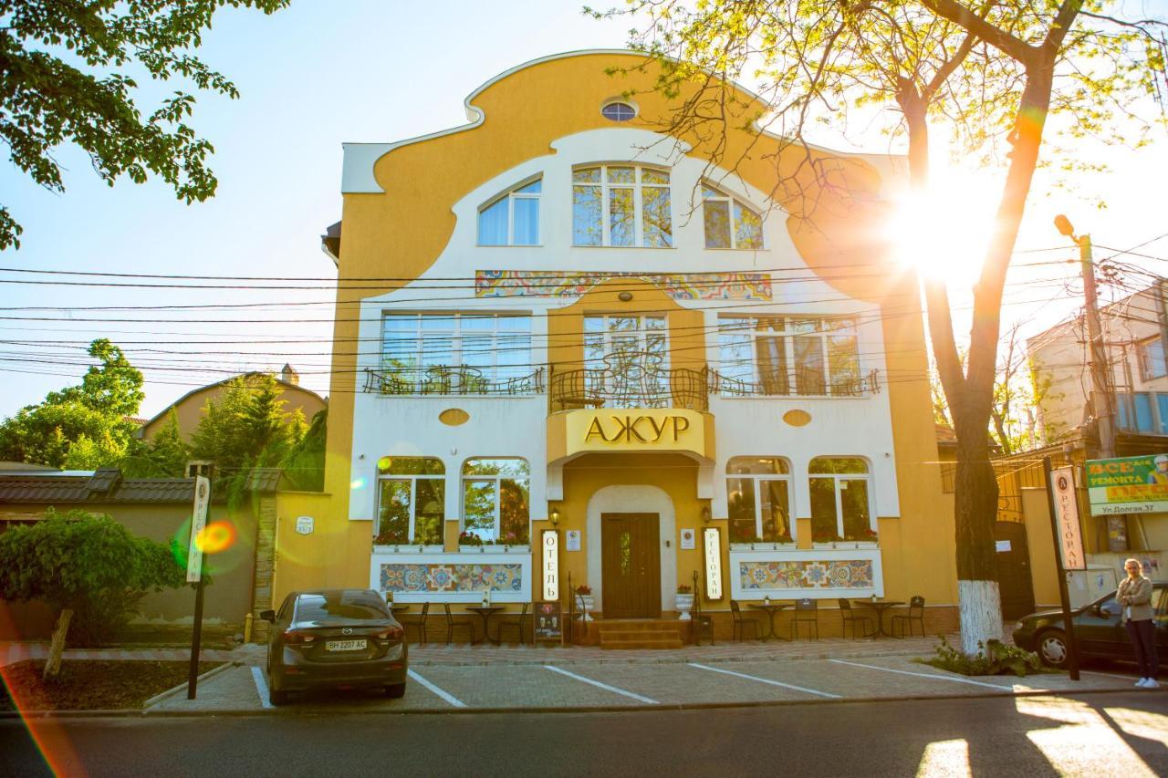 Hotel Ajur Odessa Luaran gambar
