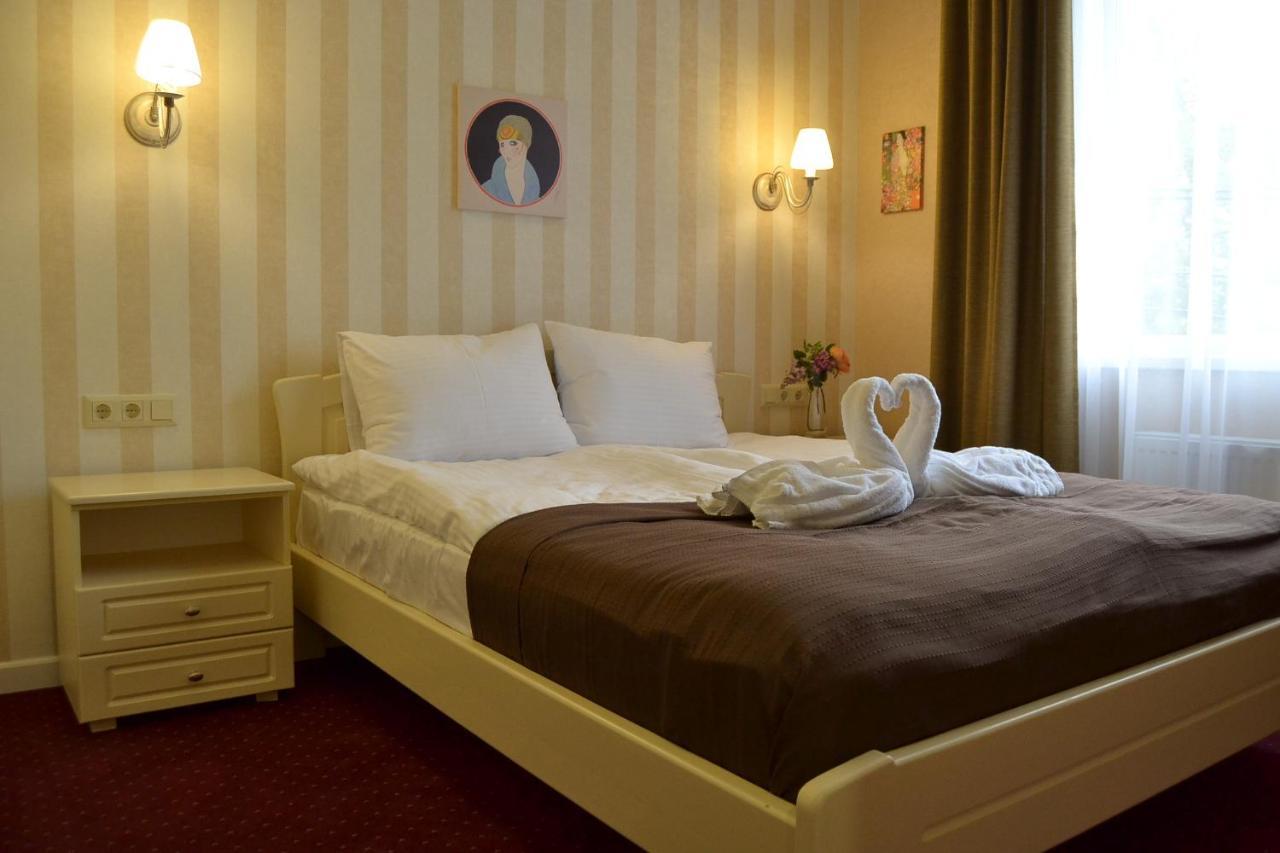 Hotel Ajur Odessa Luaran gambar
