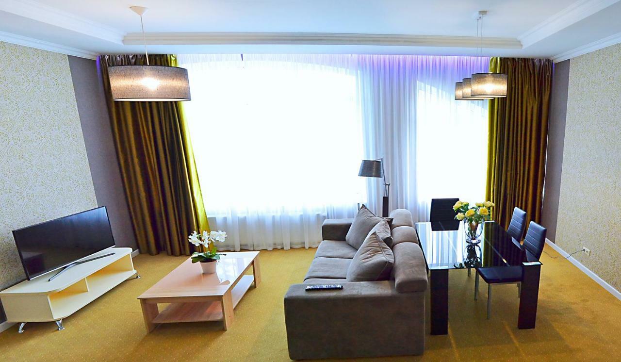Hotel Ajur Odessa Luaran gambar