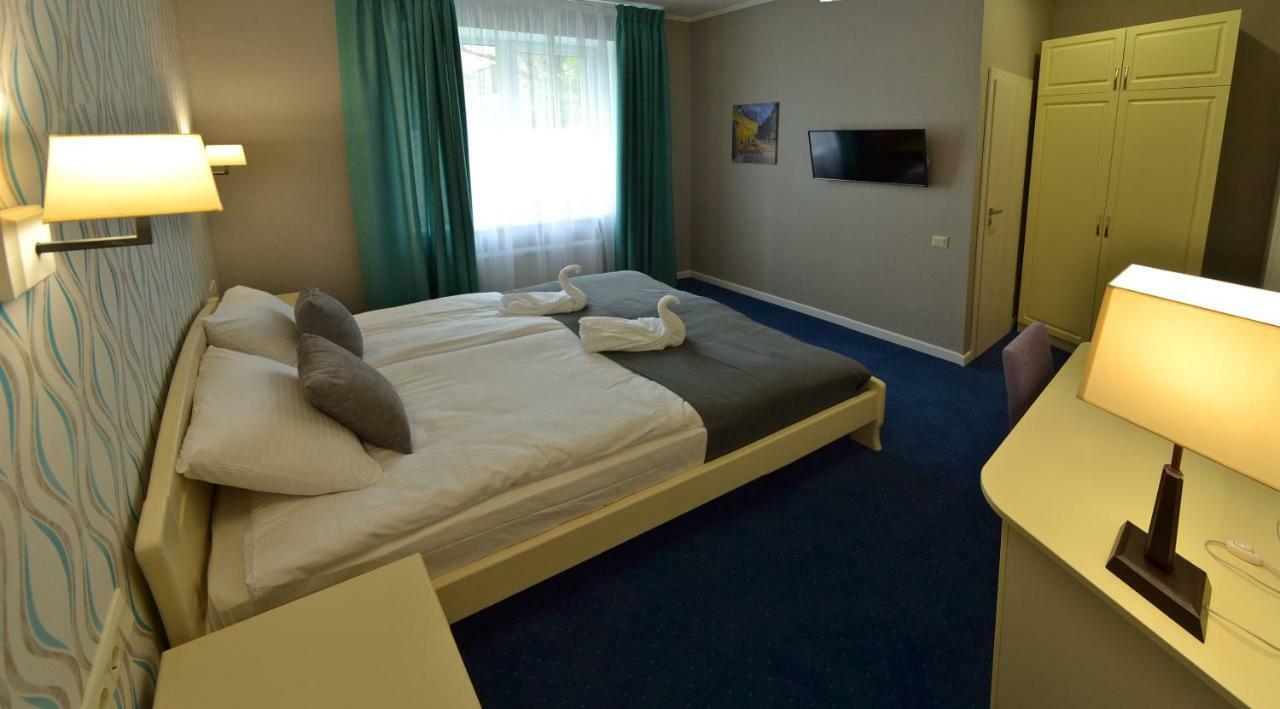 Hotel Ajur Odessa Luaran gambar