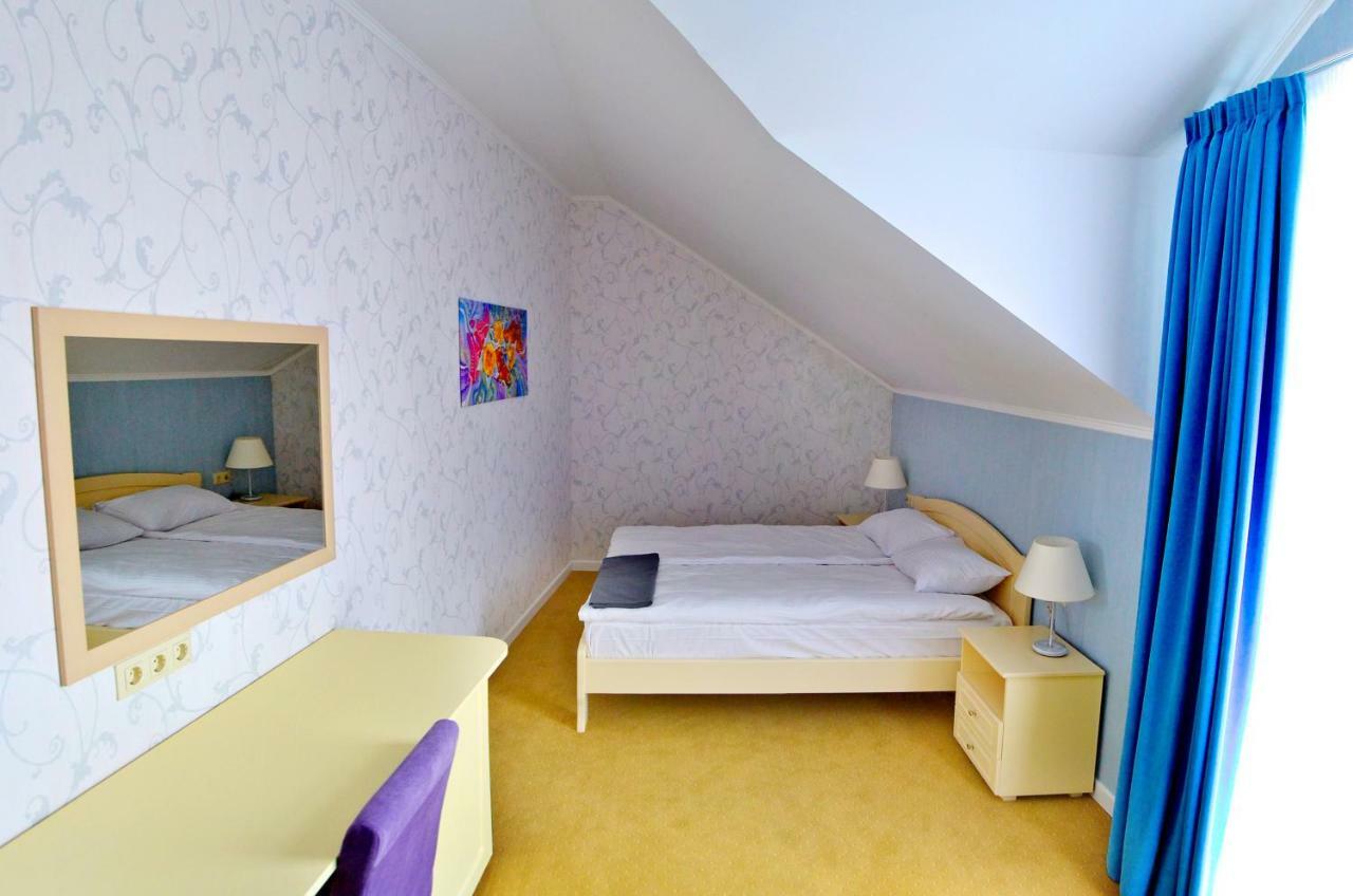Hotel Ajur Odessa Luaran gambar