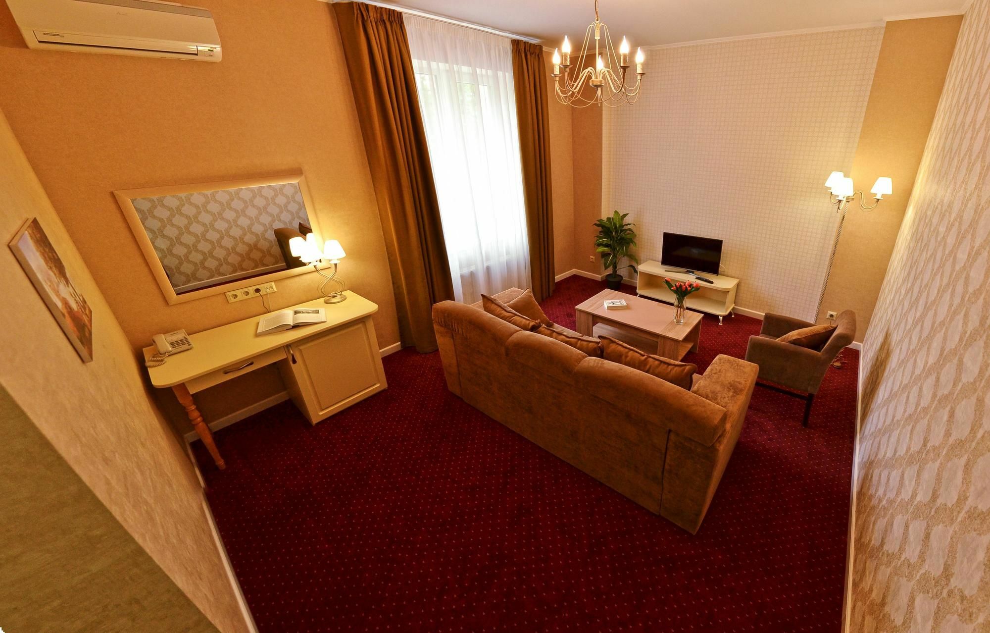 Hotel Ajur Odessa Luaran gambar