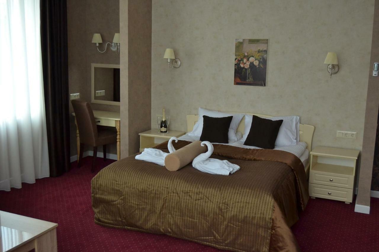 Hotel Ajur Odessa Luaran gambar