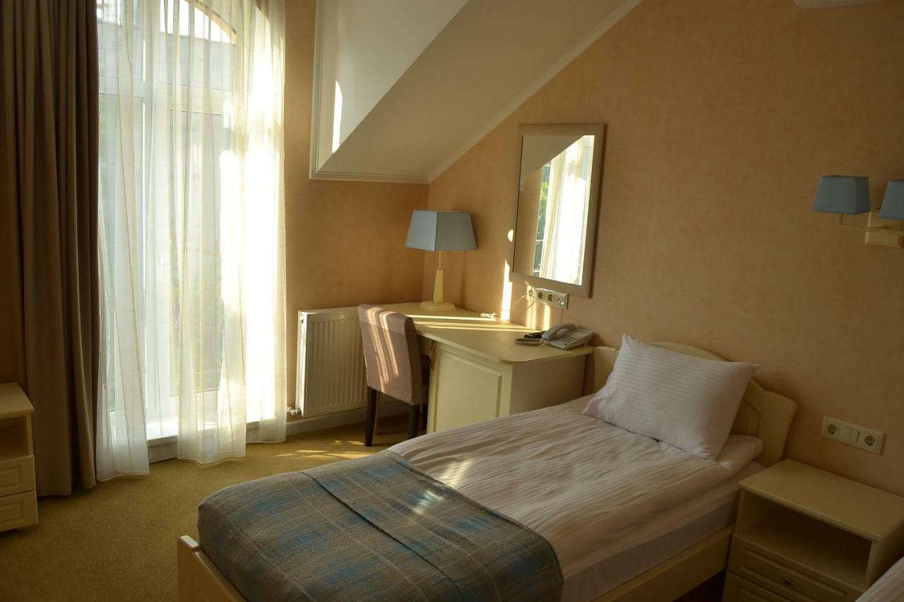 Hotel Ajur Odessa Luaran gambar