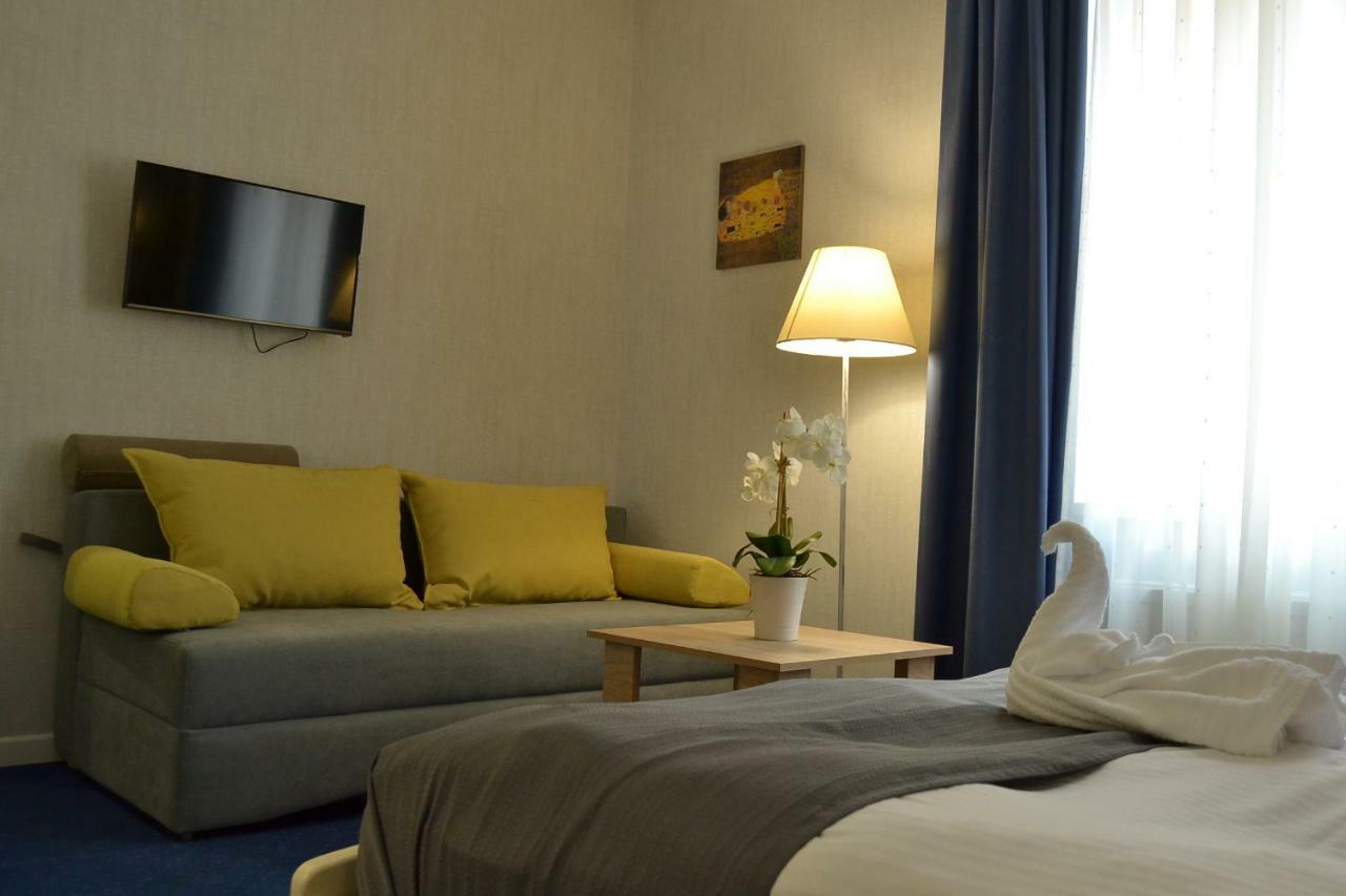 Hotel Ajur Odessa Luaran gambar