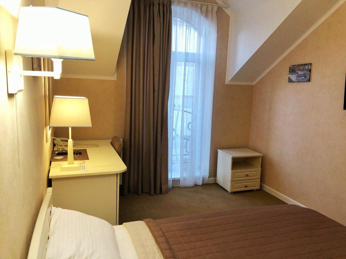 Hotel Ajur Odessa Luaran gambar